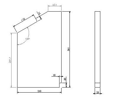 [328036] Vermiculite panneau latéral(D) Unilux 52