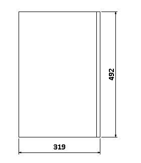 [330757] Vermiculite paroi arrière