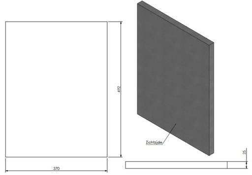 [344987] panneau G/D