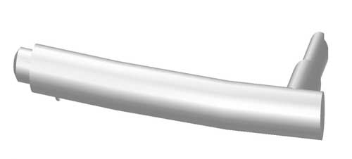 [319786] Poignee Escamo 400 côté fermeture