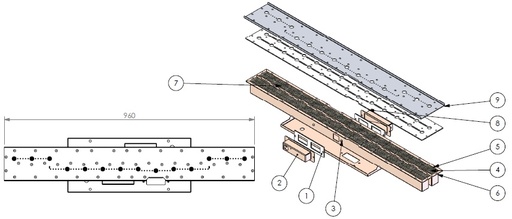 [337319] Brûleur HBM3 propane  CenF
