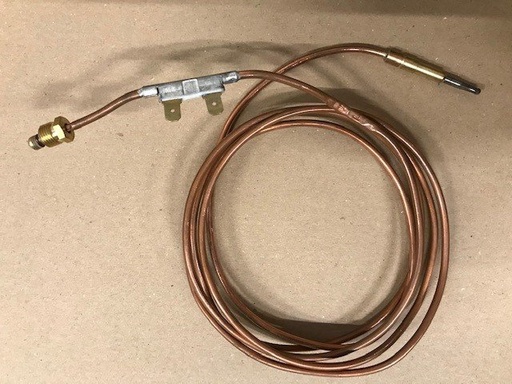 [325970] Thermocouple M10x1 L=2000mm + interr.