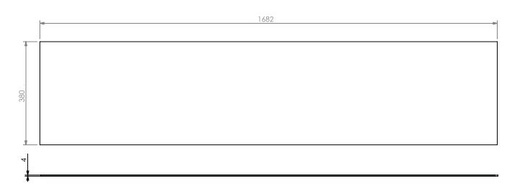 [334203] Vitre HBXXL FF