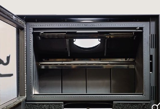 [IFS600-MET-S-AV] IF SMART 600 METAL PORTE SCREEN AVEC VENTILATION