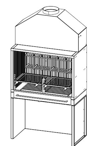[BBQX100-RBU] BG-EXCLUSIVE 100 + RESERVE A BUCHES