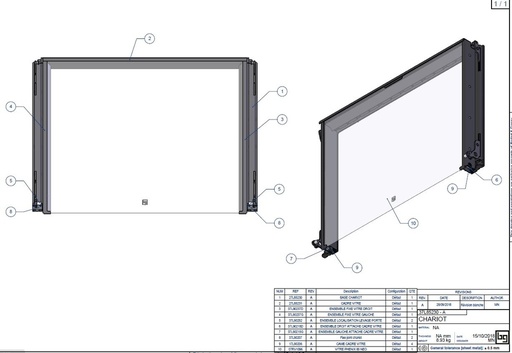 [37L85230] CHARIOT PHENIX NEO 85