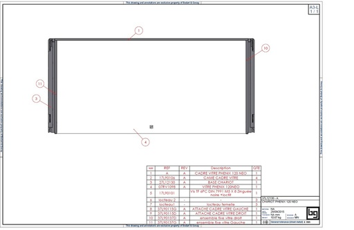 [37L12130] CHARIOT PHENIX 120 NEO