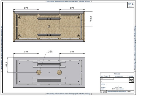 [37DF9063] ENSEMBLE CHICANE CONCEPT 900 DF