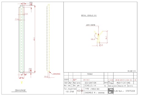 [37B75008] TRINGLE PHENIX 800