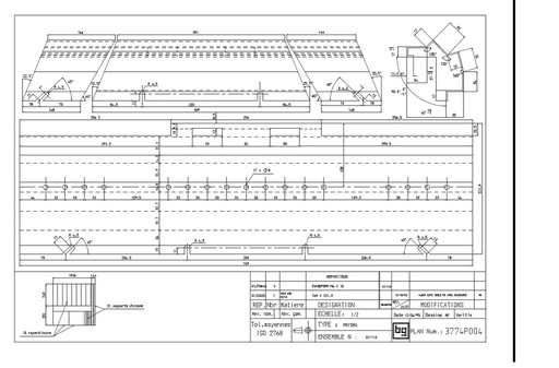 [3774P004] REPARTITEUR D'AIR PRISMA