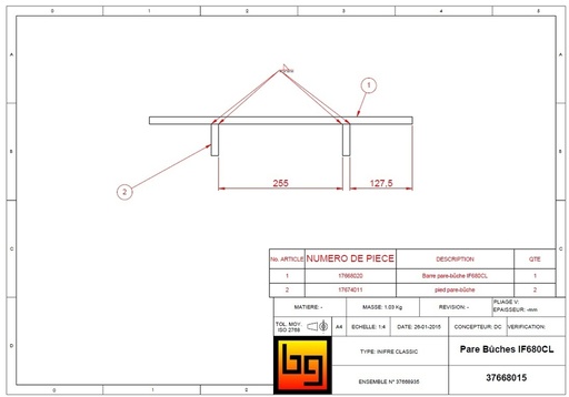 [37668015] PARE BUCHES IF 683 Lg540