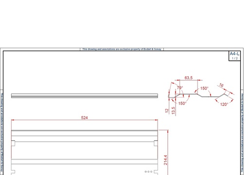 [27660015] AVALOIR IF 603            1996