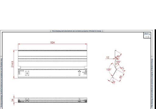 [27660014] CHICANE IF 603            1996