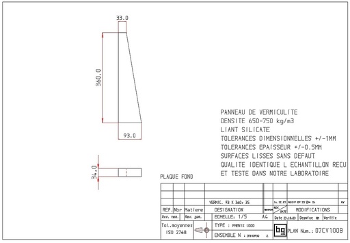 [07CV100B] VERMICULITE 93 x 360 _35
