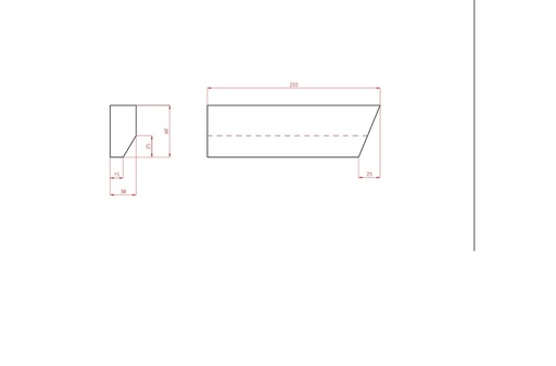 [07CB332] BRIQUE REFRACT. PLAN REP. 9