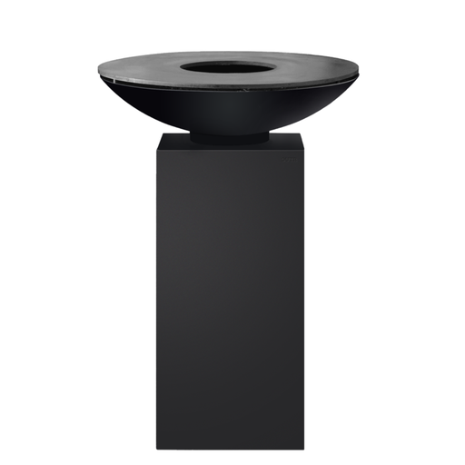 [001.01.00.001.BLACK] Plancha B 80 Noir
