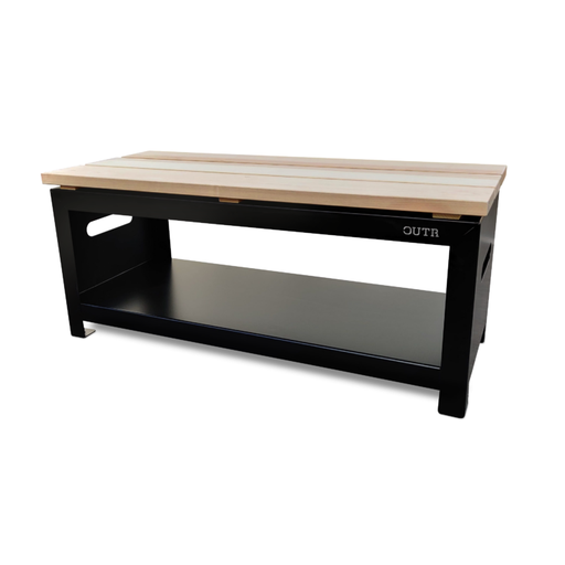 [006.01.00.004] Bench B 100 Noir