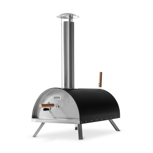 [008.01.00.014] Pizzaiolo Noir