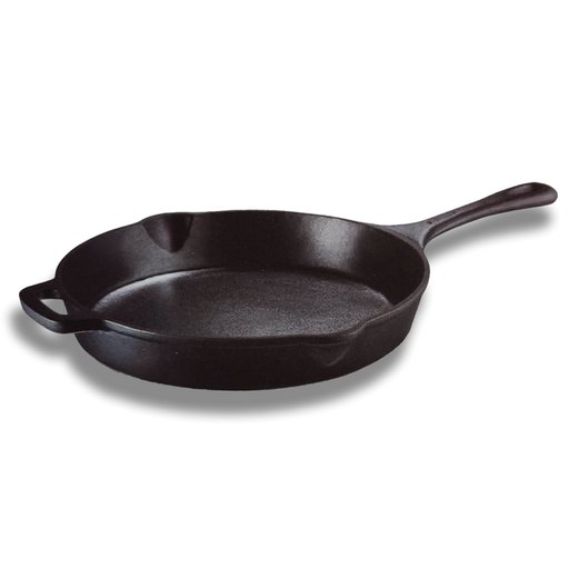 [030.01.01.001] Round pan dia 31 cm Noir