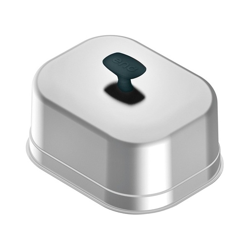[111.ENO.52.007.CR3158] Cloche de cuisson Inox