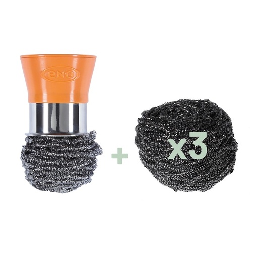 [111.ENO.53.002.SBI53] Support boule inox