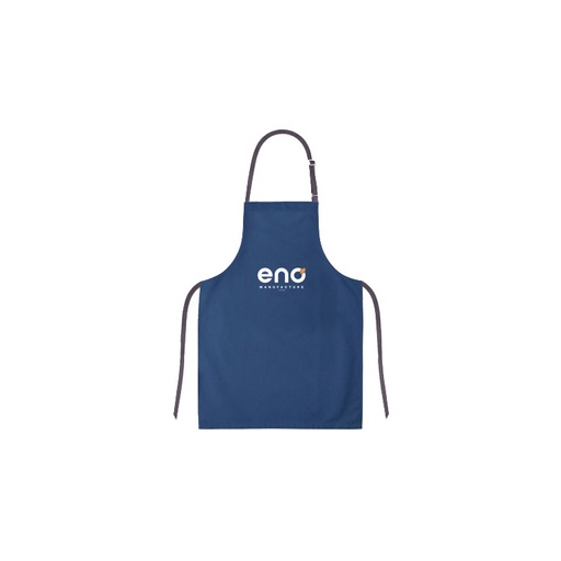 [111.ENO.51.002.TMP58] Tablier ENO Bleu marine