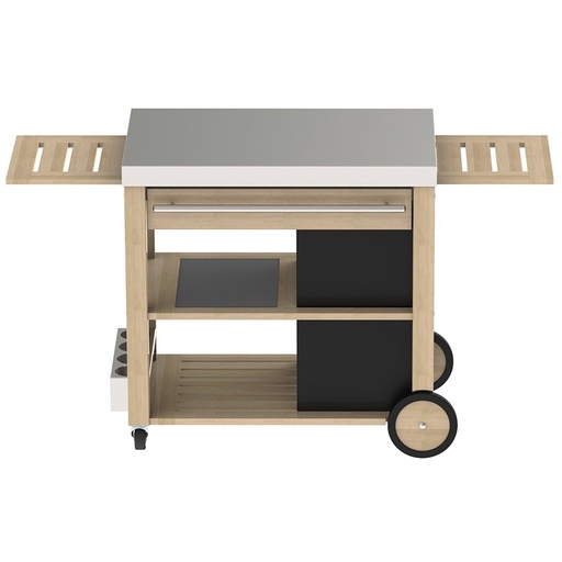 [111.ENO.03.001.CMV900] Mobilot chariot Naturel