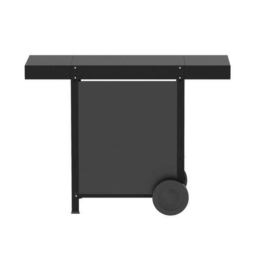 [111.ENO.03.006.CFA52] Oscar chariot noir Noir