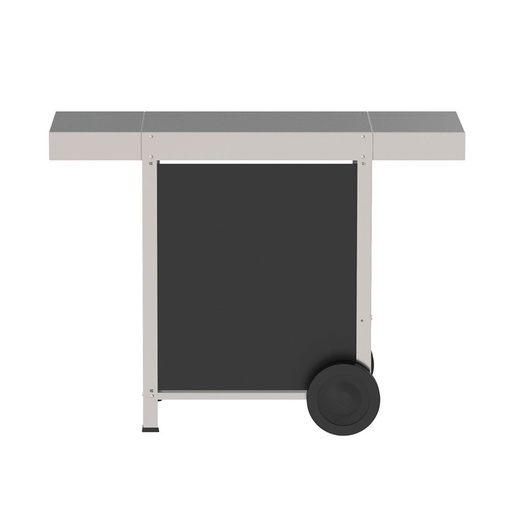 [111.ENO.03.006.CFI52] Oscar chariot inox Inox
