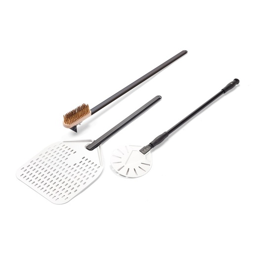[008.03.00.001] Kit spatule + brosse