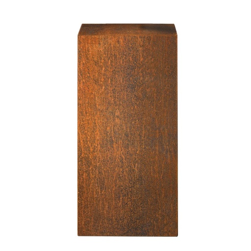 [001.03.00.001] Socle C 80x40x40 Corten