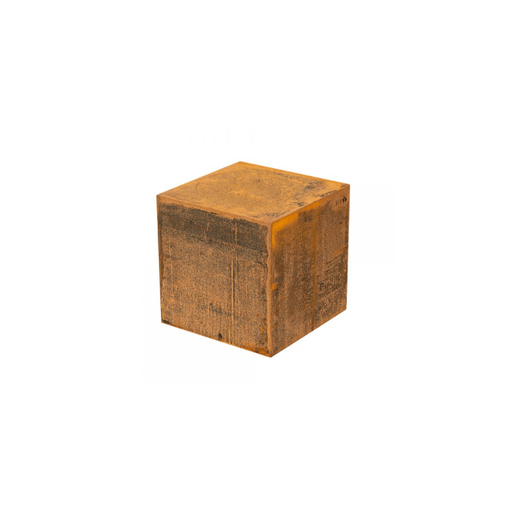 [001.03.00.004] Socle C 40x40x40 Corten