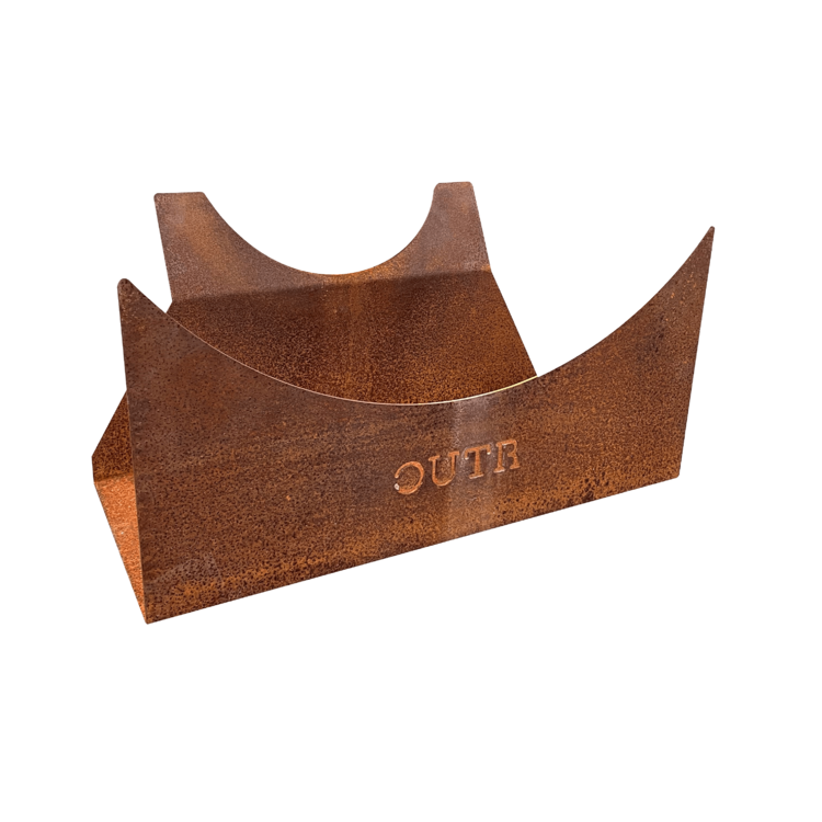 Option socle - Bowl fire scale