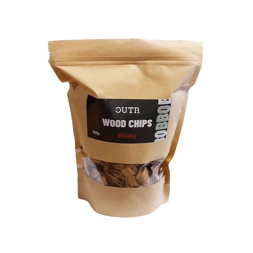 [002.02.25.003] Copeaux de bois whisky - 500 g