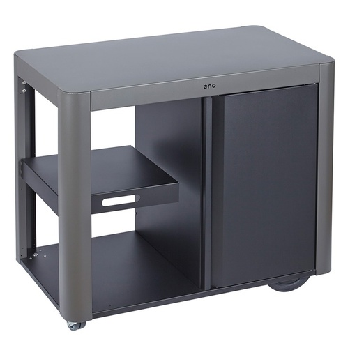 [111.ENO.03.007.PDAS7085] Achille chariot porte Gris