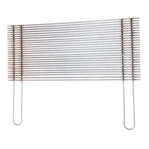 [011.01.01.200] INOX GRILL POUR DONN 80