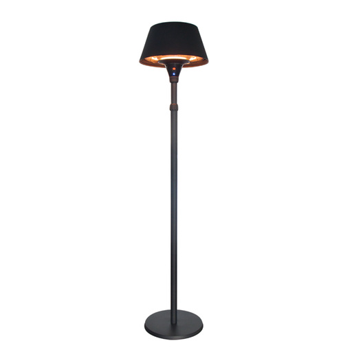 [009.20.02.001] CLAIRE ELECTRIC HEATER Noir
