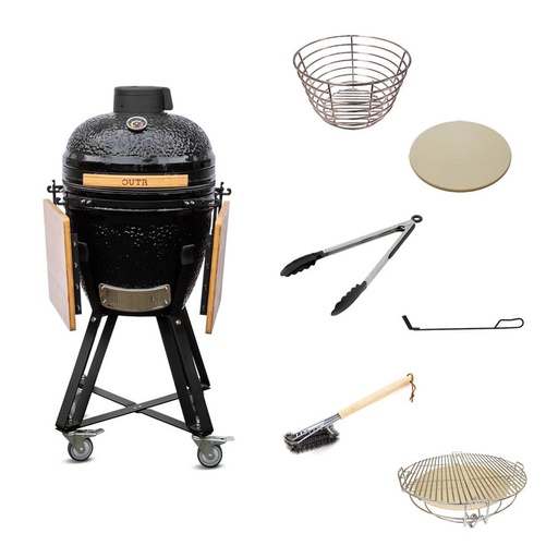 [002.01.01.101.PRO] Kamado M50 PRO Noir