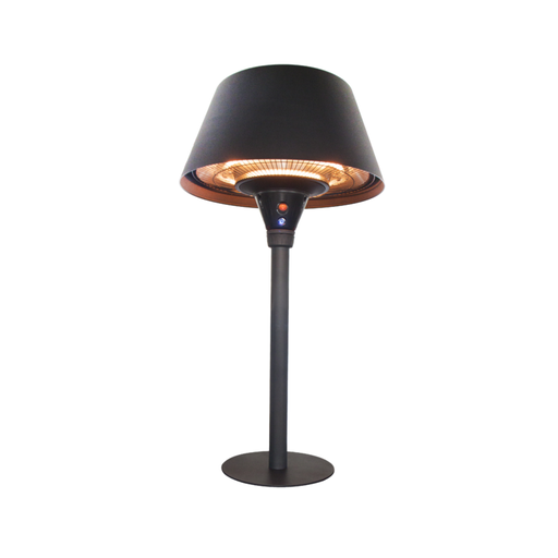 [009.20.04.001] TABLO ELECTRIC HEATER Noir