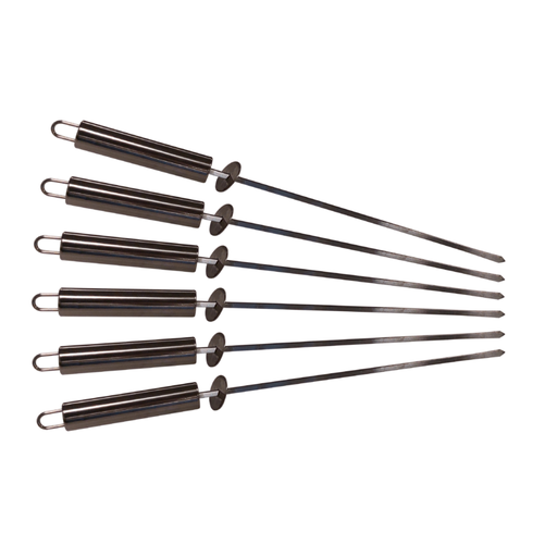 [002.02.27.001] BBQ skewers (6)