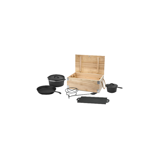 [002.02.28.001] Dutch oven set